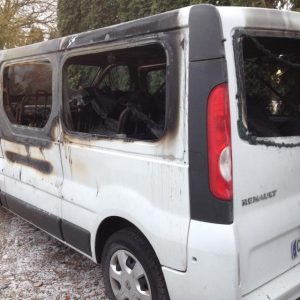 RENAULT TRAFIC 2 PHASE 2