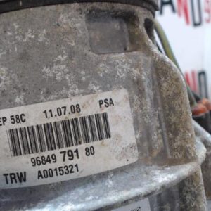 PEUGEOT 308 1 PHASE 1