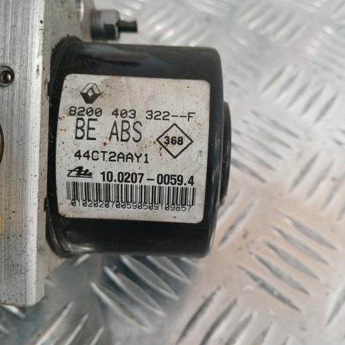 RENAULT TWINGO 2 PHASE 1