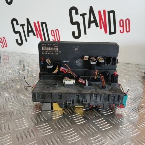 MERCEDES VITO 639 PHASE 1