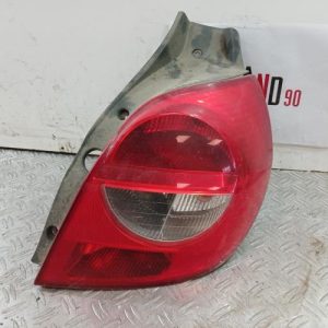 RENAULT CLIO 3 PHASE 1