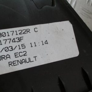 RENAULT CAPTUR 1 PHASE 1