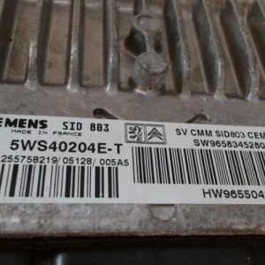 PEUGEOT 407 PHASE 1 BREAK