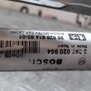 PEUGEOT PARTNER 2 PHASE 1