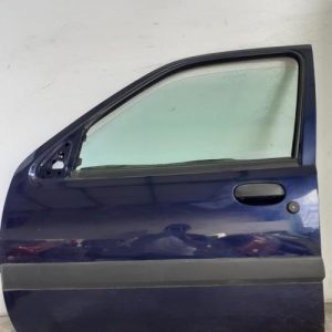 FORD FIESTA 4 PHASE 2