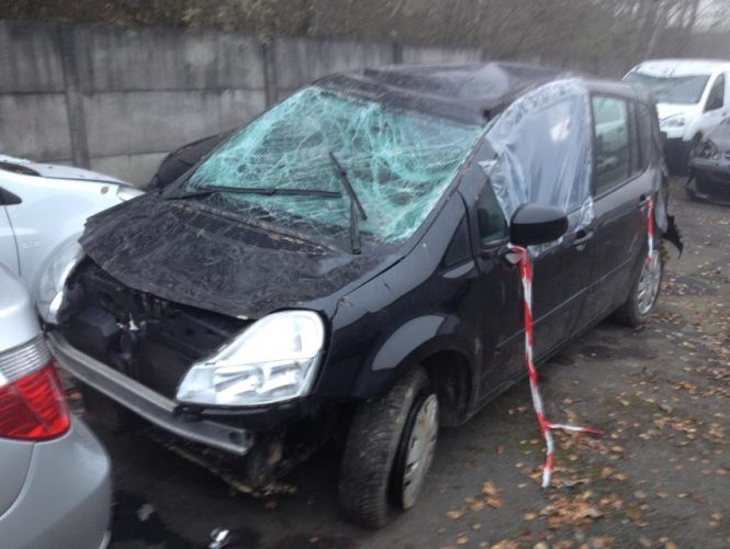 RENAULT GRAND MODUS PHASE 2