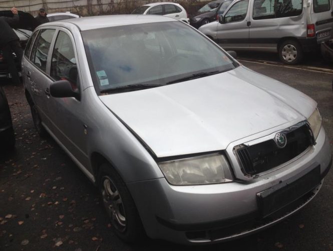SKODA FABIA 1 PHASE 1 BREAK