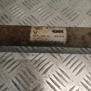 RENAULT MASTER 3 PHASE 2