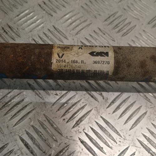 RENAULT MASTER 3 PHASE 2