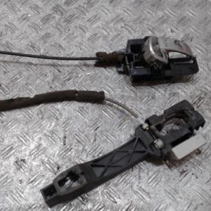 NISSAN QASHQAI 1 PHASE 1