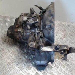 OPEL MERIVA A PHASE 2