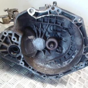 OPEL MERIVA A PHASE 2