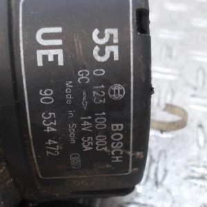 OPEL CORSA B PHASE 2