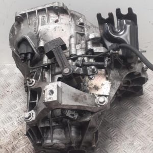 FORD FOCUS 2 PHASE 2 BREAK