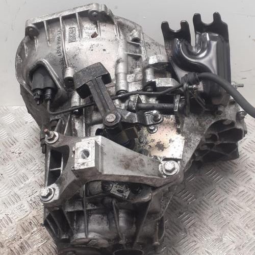 FORD FOCUS 2 PHASE 2 BREAK