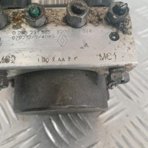 RENAULT KANGOO 1 PHASE 2