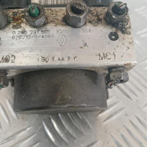 RENAULT KANGOO 1 PHASE 2