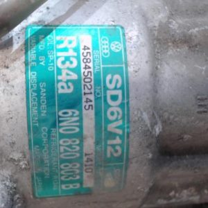 VOLKSWAGEN POLO 3 PHASE 2