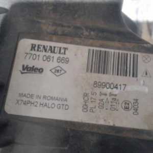 RENAULT LAGUNA 2 PHASE 2 BREAK