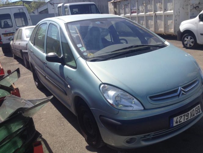 CITROEN XSARA PICASSO PHASE 1