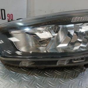 FORD TOURNEO COURIER 1 PHASE 1