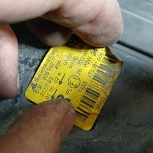 VOLKSWAGEN TOURAN 1 PHASE 1