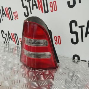 MERCEDES CLASSE A 168 PHASE 2