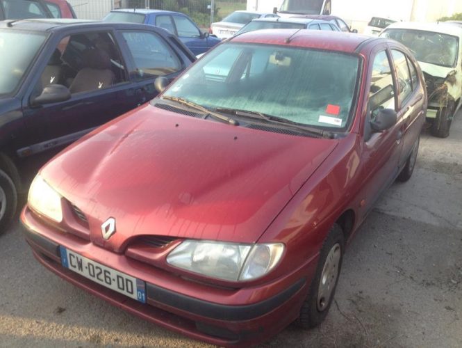 RENAULT MEGANE 1 PHASE 1