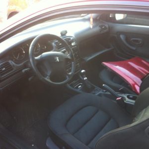 PEUGEOT 406 COUPE