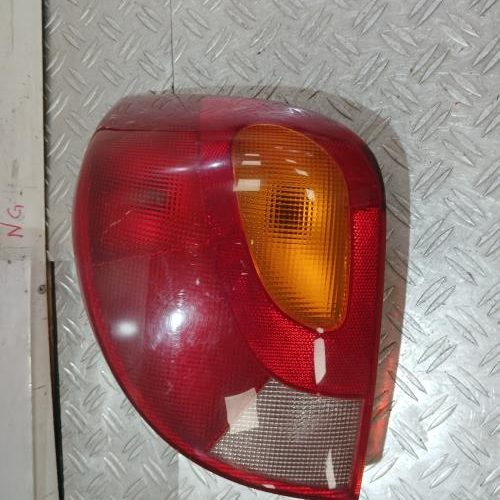 FORD FIESTA 4 PHASE 1