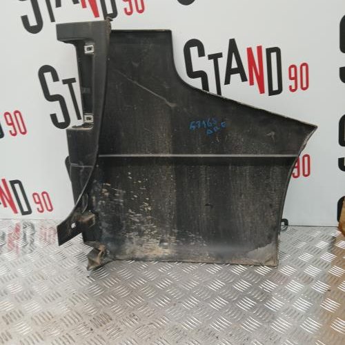 RENAULT TRAFIC 3 COURT PHASE 1