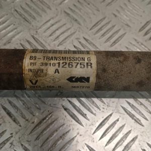 RENAULT MASTER 3 PHASE 2