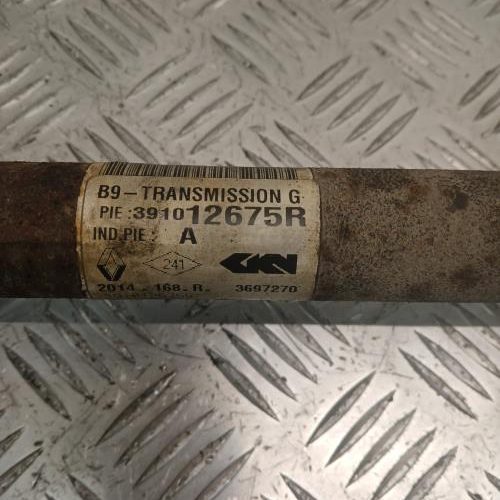 RENAULT MASTER 3 PHASE 2