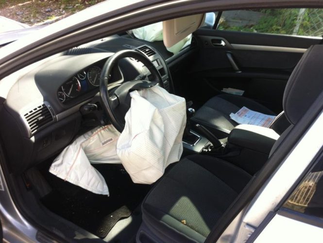 PEUGEOT 407 PHASE 1 BREAK