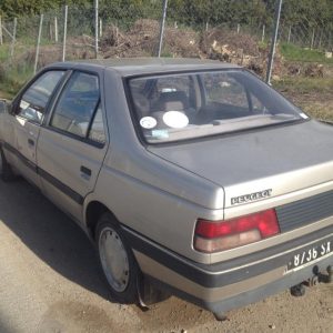 PEUGEOT 405 PHASE 1