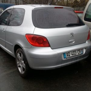 PEUGEOT 307 PHASE 2
