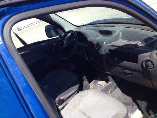 CITROEN BERLINGO 1 PHASE 2