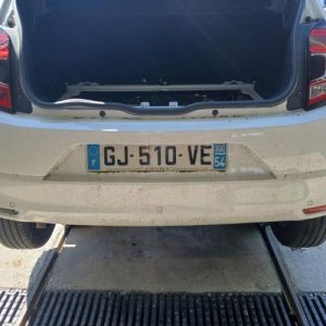 RENAULT TWINGO 3 PHASE 2