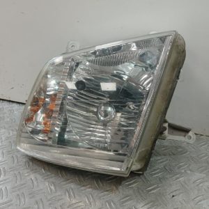 ISUZU D-MAX 1 PHASE 2