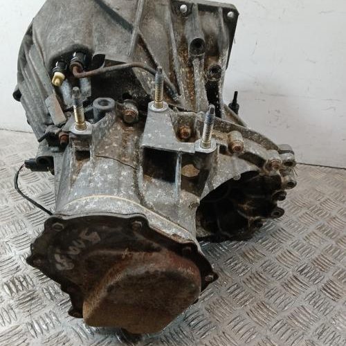 FORD FIESTA 4 PHASE 1