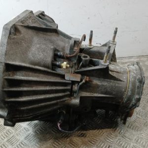 FORD FIESTA 4 PHASE 1