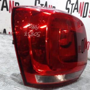 VOLKSWAGEN POLO 5 PHASE 1