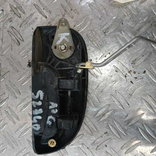 RENAULT KANGOO 1 PHASE 2