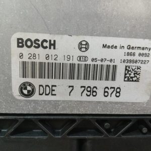 BMW SERIE 5 E61 TOURING PHASE 1 BREAK