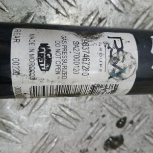 OPEL CORSA F PHASE 1