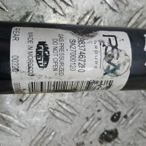 OPEL CORSA F PHASE 1