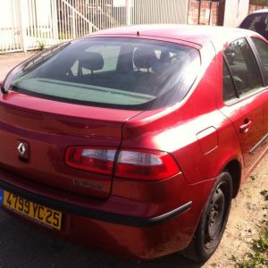 RENAULT LAGUNA 2 PHASE 1