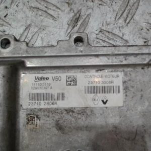 DACIA SANDERO 2 PHASE 1