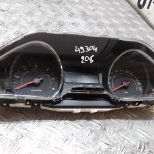 PEUGEOT 208 1 PHASE 1