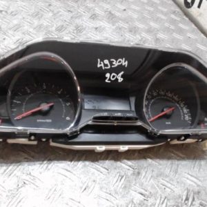 PEUGEOT 208 1 PHASE 1